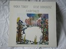 RADKA TONEFF - Fairytales - Steve Dobrogosz - ODIN orig Norway LP - vocal jazz