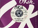 MAJOR LANCE *Demo* THE MONKEY TIME * WIGAN CASINO NORTHERN SOUL ??