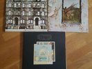 Led Zeppelin 3 x Vinyl Konvolut  First Press   OIS TOP  English