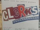 Clerks Music From The Motion Picture Clear/Black Smoke LP