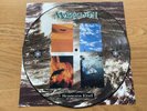 MARILLION Seasons End Picture LP Vinyl Album 1989 EMDPD 1011