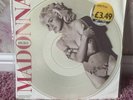 Madonna Holiday Picture disc Limited Edition Very Rare 12