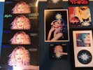 Kylie Minogue Disco Vinyl Blue Turquoise Clear GITD Marble Yellow Red Signed CD