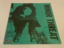 MINOR THREAT Self Titled 12