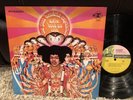 JIMI HENDRIX - Axis: Bold As Love - ORIGINAL STEREO 1st PRESSING Tri COLOR LABEL