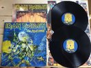 Iron Maiden ?– Live After Death - 1985 EMI RIP1 Vinyl Record Album LP + booklet