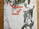 THE PARAGONS - On The Beach LP vinyl REGGAE ROCKSTEADY UK Treasure Isle Jamaica