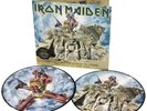 Iron Maiden - Somewhere Back In Time Best Of 1980-1989 | 2LP Picture Disc Vinyl