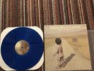 TAKING BACK SUNDAY Where you Want To Be BLUE Vinyl 2004 First Press Bayside Emo