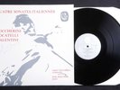 BOCCHERINI - LOCATELLI - Sonatas - Andre Navarra - Calliope CAL 1673 NM lp