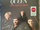 Queen Greatest Hits 2 - LP Ruby Blend Color LP - New- Target