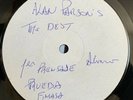 ALAN PARSONS PROJECT THE BEST OF URUGUAY  TEST PRESSING  LP