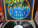 LOS TIGRES DEL NORTE  numero ocho LP VG+ GOLONDRINA  LPG 3023