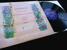 Mendelssohn: Songs Without Words - Gieseking **Columbia 33CX 1479 ED1 LP**