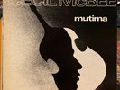 Cecil McBee “Mutima” LP Strata East George Adams Dee Dee Bridgewater