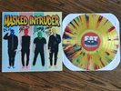 Masked Intruder Self Titled Vinyl Record LP Splatter Fat Store Exclusive