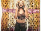 BRITNEY SPEARS Oops  I Did It Again NM CLEAR, PURPLE & GOLD SWIRL COLORED VINYL