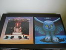 Rush Fly By Night SRM-1-1023 All The Worlds A Stage SRM-2-7508 Vintage Vinyl