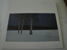 December: Piano Solos GEORGE WINSTON VINYL LP ALBUM 1982 WINDHAM HILL RECORDS