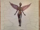 Nirvana IN UTERO Special Limited Edition Clear LP Vinyl Record - RARE  NEAR MINT