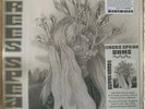 Trees Speak Ohms LP Vinyl + Bonus Ltd 7”  + D’load Code Soul Jazz Krautrock VGC