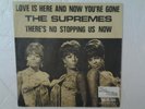 Supremes 45 rpm 