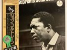 JOHN COLTRANE A LOVE SUPREME ABC/IMPULSE YP-8527-AI Japan OBI VINYL LP