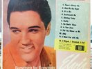 Elvis Presley Algo Para Todos Argentina LP  LPM 2370