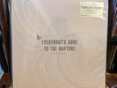 Everybody's Gone To The Rapture Soundtrack, Jessica Curry, GOLD Vinyl LP NEW