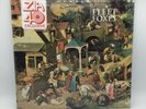 Fleet Foxes Self Titled Zia Blue Green Swirl Sub Pop SP 777 Limited to 300 LP