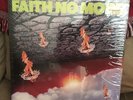 FAITH NO MORE  THE REAL THING 1989 ORIGINAL US PRESS NM VINYL/STILL IN SHRINK