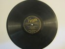 Banjo & guitar 78 from Kentucky on HERWIN label, Aulton Ray, Dixie Cowboy