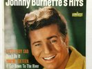 JOHNNY BURNETTE's Hits Liberty LSX 1011 strVG Degritter