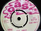 THE MAVELLS - Sail Away / Fight A Broke  7