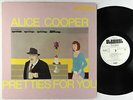 Alice Cooper - Pretties For You LP - Straight VG++ PROMO