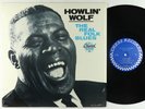 Howlin' Wolf - The Real Folk Blues LP - Chess VG++ Shrink
