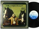 Jethro Tull - Heavy Horses LP - Chrysalis VG++