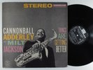 CANNONBALL ADDERLEY & MILT JACKSON Things Are Getting Better RIVERSIDE LP  
