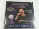Lyn Stanley - Live at Studio A - Limited to 500 - Vinyl 2LP 45 RPM Sealed Signed