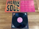PAUL WELLER # VERY RARE 1997 12” VINYL LP - HEAVY SOUL - THE JAM - STYLE COUNCIL