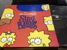 THE SIMPSONS - Sing The Blues - Rare LP Venez* Great