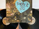 Prince - Sign O The Times - 1987 US Album (VG+) HYPE Sticker Ultrasonic Clean