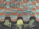 ILHAN ERSAHIN Afternoon In Rio NUBLU RECORDS Sealed Vinyl Record LP