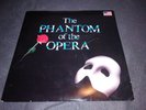 The Phantom of the Opera Lp Dolydor 1987 electro sound press 831 273-1 Y RARE