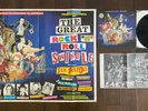 SEX PISTOLS THE GREAT ROCK N ROLL SWINDLE ORIG 80 UK IMPORT TWO POSTERS PUNK NM