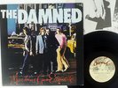 DAMNED MACHINE GUN ETIQUETTE CHISWICK YX-7253-CW Japan PROMO VINYL LP