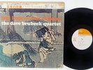 DAVE BRUBECK QUARTET JAZZ IMPRESSIONS OF JAPAN CBS/SONY SONP-50149 Japan OBI LP