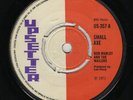 BOB MARLEY & THE WAILERS - SMALL AXE / ALL IN ONE - UPSETTER