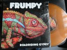 Frumpy - Roadriding gypsy  - Colored Vinyl LP orange