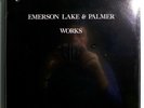 EMERSON,LAKE & PALMER WORKS VOL. 1 RARE SEALED ORIGINAL 1977 ATLANTIC 2-LP SET